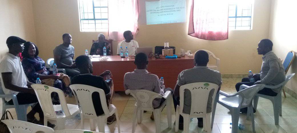 Youth Training Program